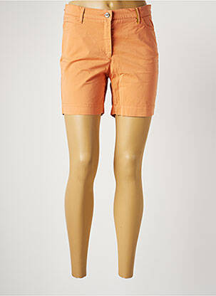 Șort portocaliu COUTURIST femeie