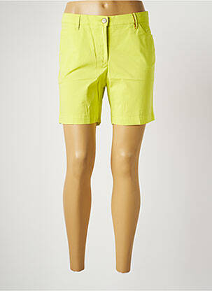 Șort verde COUTURIST femeie