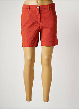 Șort portocaliu COUTURIST femeie