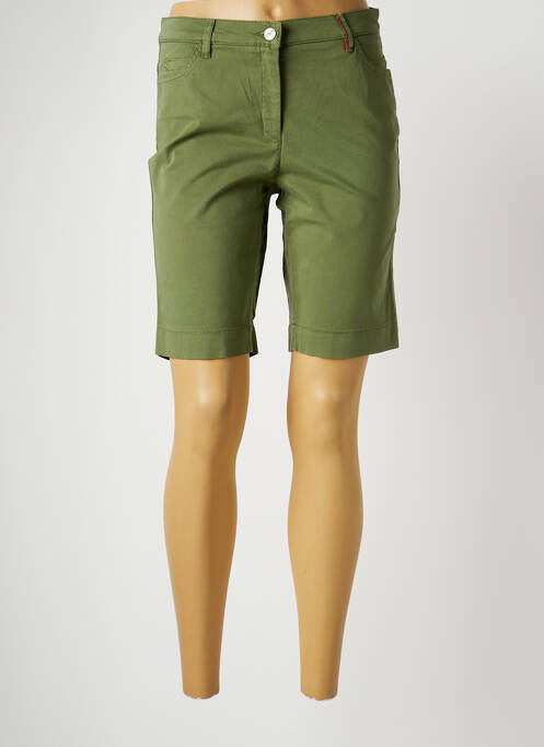 Bermudă verde COUTURIST femeie