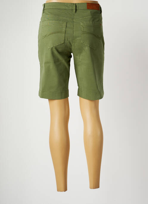 Bermudă verde COUTURIST femeie