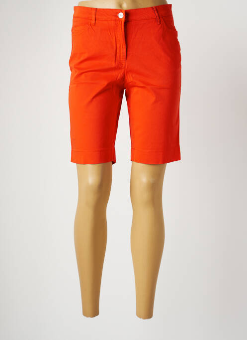 Bermudă portocaliu COUTURIST femeie