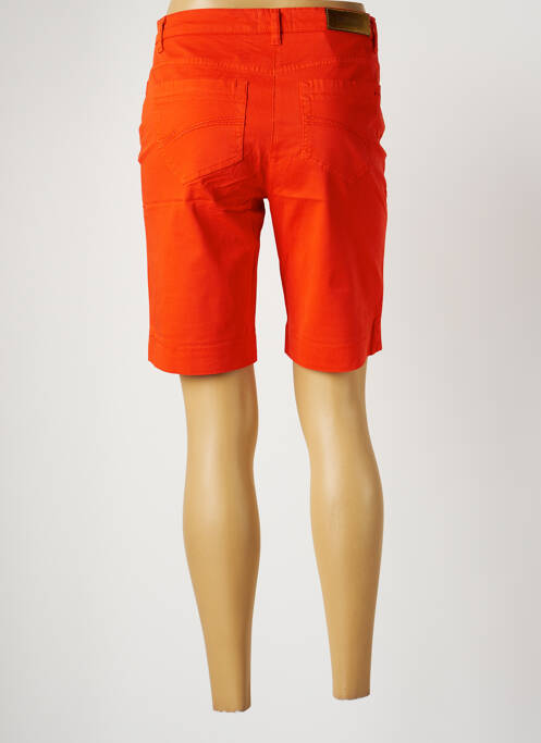 Bermudă portocaliu COUTURIST femeie