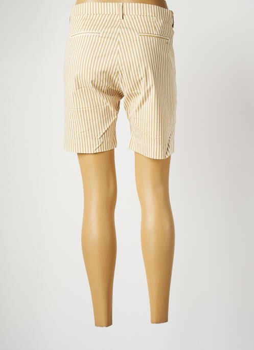 Bermudă bej COUTURIST femeie