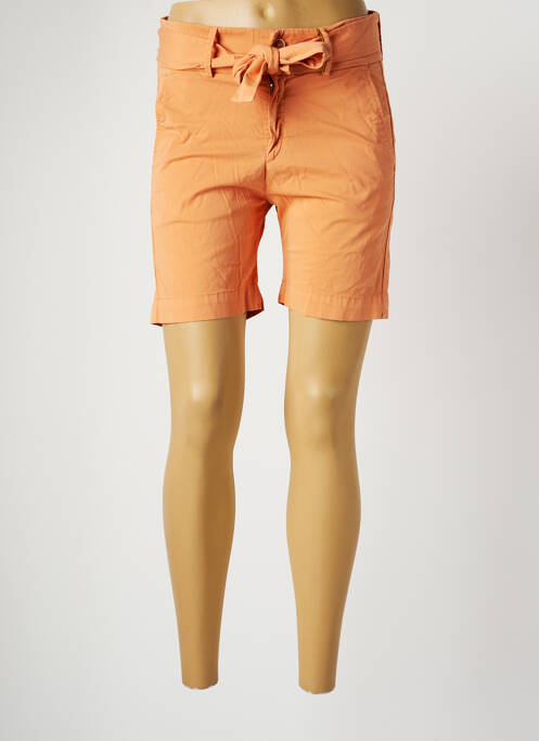 Bermudă portocaliu COUTURIST femeie