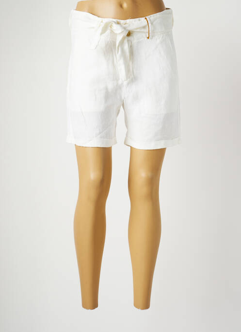 Bermudă bej COUTURIST femeie