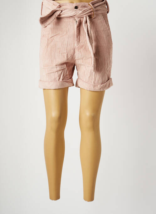 Șort roz COUTURIST femeie