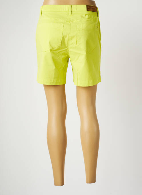 Șort verde COUTURIST femeie