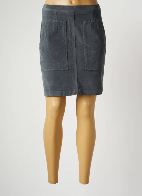 Fustă scurtă gri COUTURIST femeie