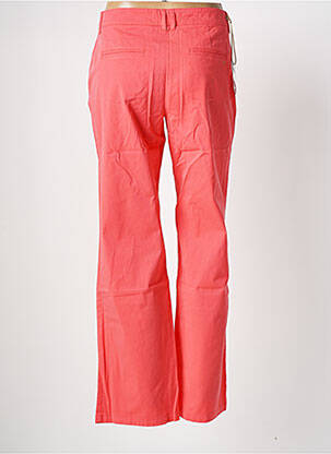 Pantalon chino buzunare roz COUTURIST femeie