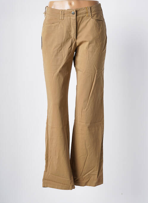 Pantalon chino bej COUTURIST femeie