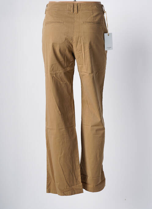 Pantalon chino bej COUTURIST femeie