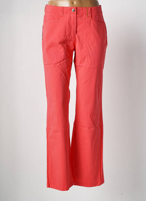 Pantalon chino roz COUTURIST femeie