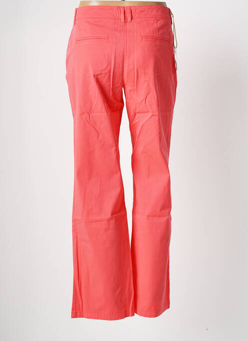 Pantalon chino roz COUTURIST femeie