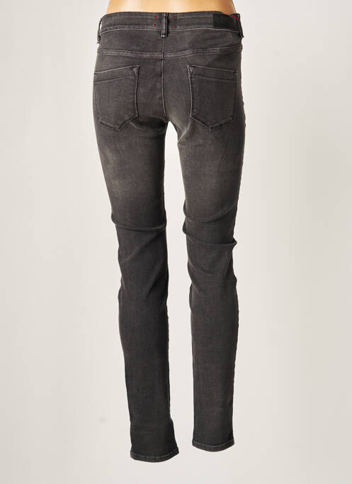 Blugi cu croială slim gri COUTURIST femeie