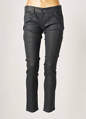 Pantalon slim gri COUTURIST femeie