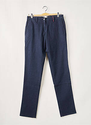 Pantalon slim talie joasă talie joasă violet COUTURIST femeie