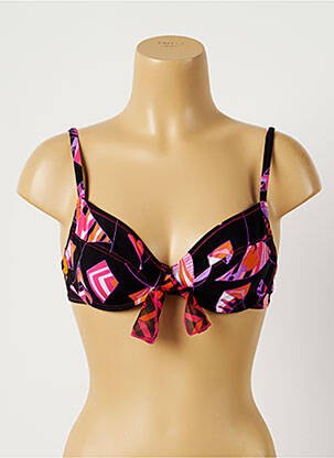 Sutien de costum de baie violet ANTIGEL femeie