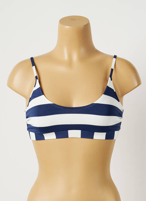 Sutien de costum de baie albastru ANDRES SARDA femeie