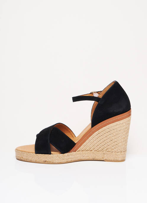 Espadrile negru SARENZA femeie