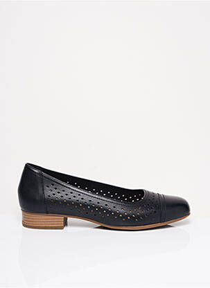 Balerine negru CLARKS femeie