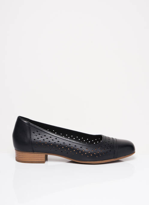 Balerine negru CLARKS femeie