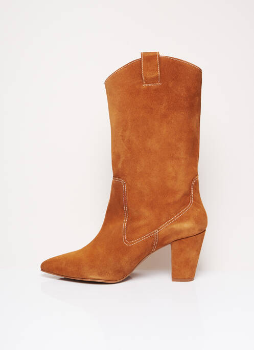 Cizme maro SARENZA femeie