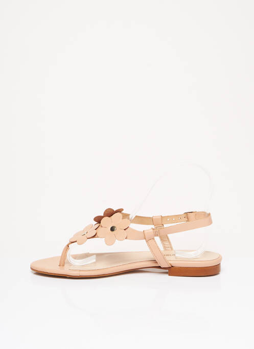 Șlapi roz BLUEGENEX femeie