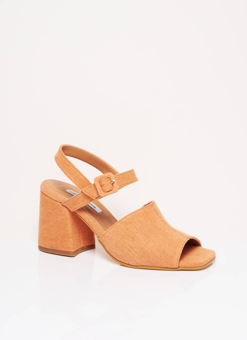 Sandale/Pantofi decupați portocaliu ABOUT ARIANNE femeie