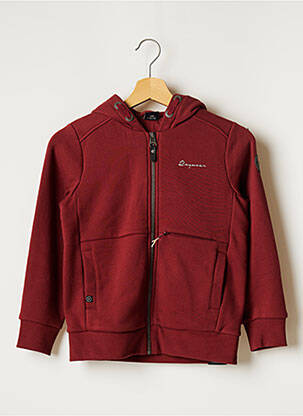 Jachete casual roșu RAGWEAR fată