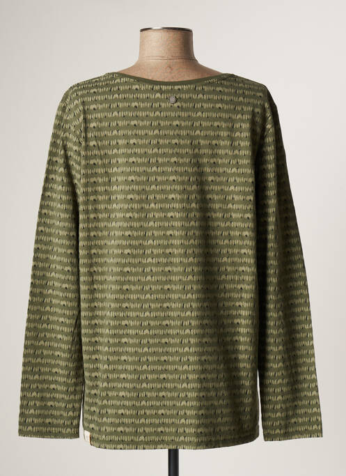 Tricou verde RAGWEAR femeie