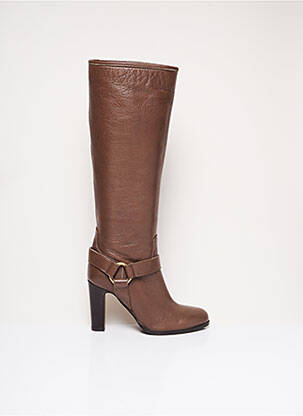 Cizme maro THE SELLER femeie