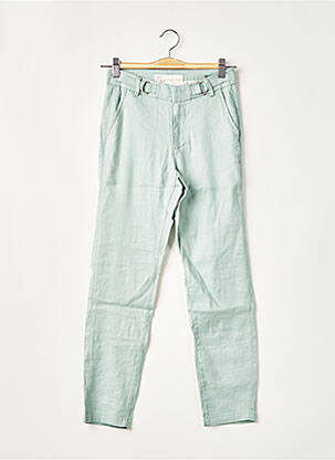 Pantalon chino albastru SALSA femeie