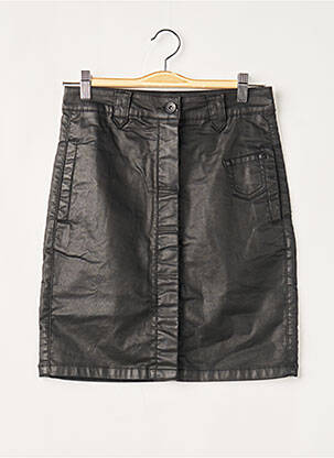 Fustă scurtă negru GEISHA femeie