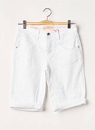 Bermudă alb STREET ONE femeie
