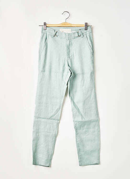 Pantalon chino albastru SALSA femeie