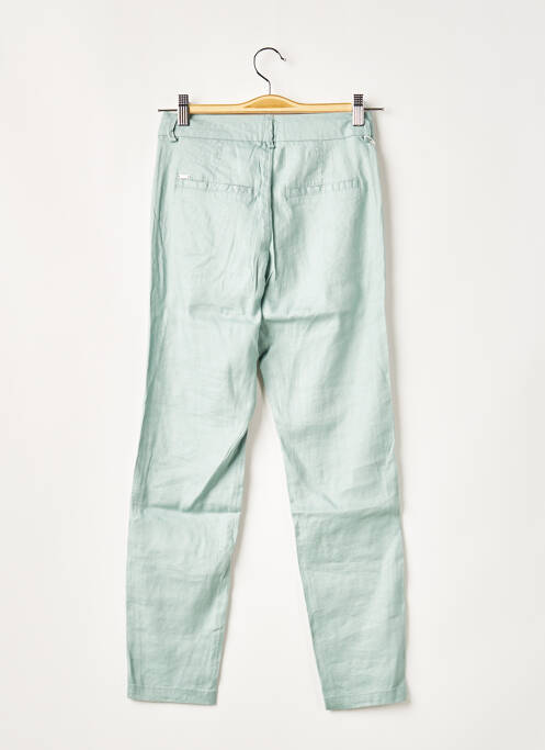 Pantalon chino albastru SALSA femeie