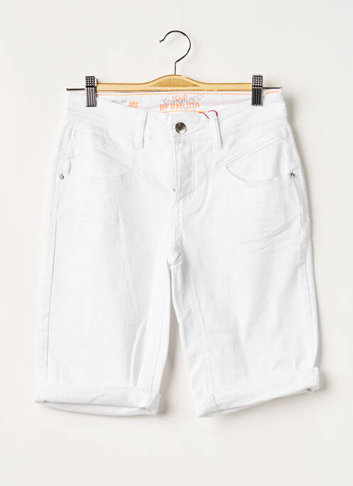 Bermudă alb STREET ONE femeie