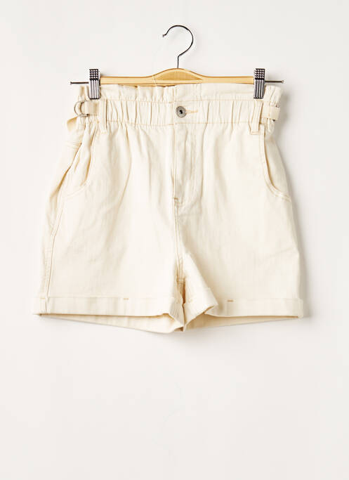 Șort bej GEISHA femeie