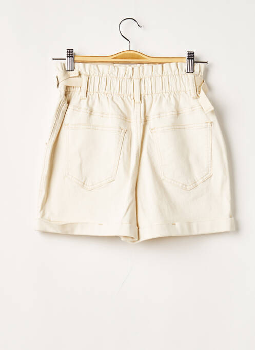 Șort bej GEISHA femeie