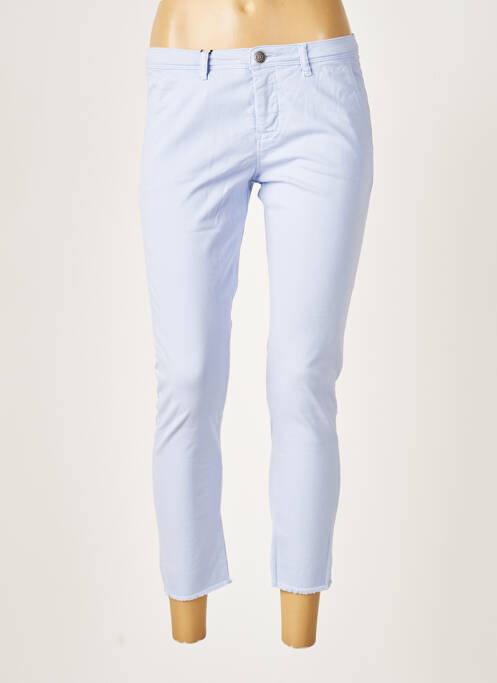 Pantalon 7/8 violet SCHOOL RAG femeie