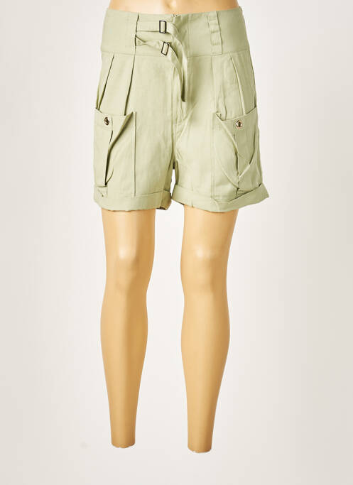 Bermudă verde SALSA femeie