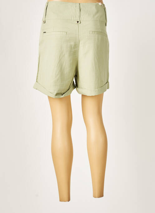 Bermudă verde SALSA femeie