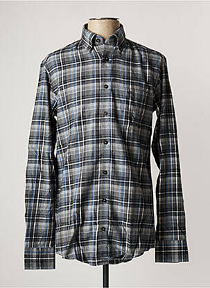 Cămașă cu mâneci lungi gri CASAMODA bărbat