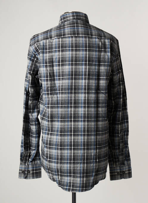 Cămașă cu mâneci lungi gri CASAMODA bărbat