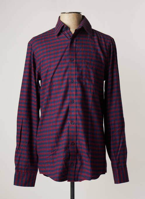 Cămașă cu mâneci lungi roșu CASAMODA bărbat