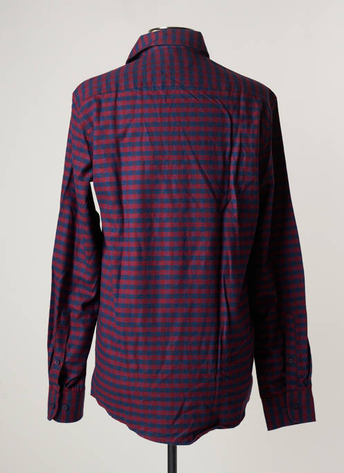 Cămașă cu mâneci lungi roșu CASAMODA bărbat