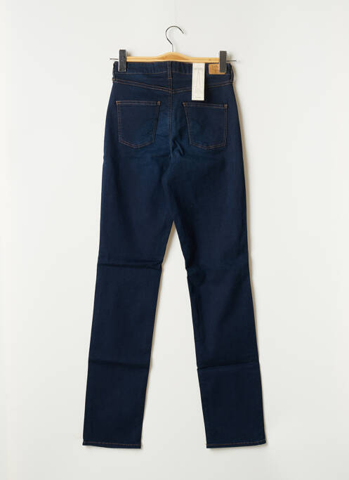 Blugi cu croială slim albastru KANOPE femeie