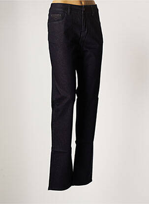 Blugi cu croială dreaptă albastru LEE COOPER femeie