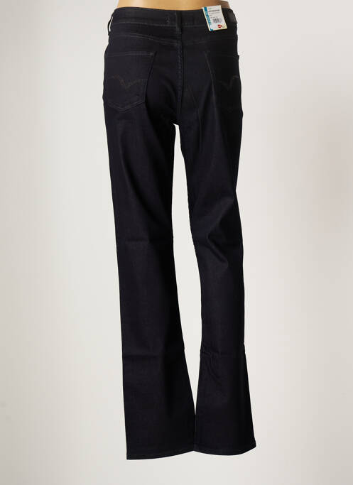 Blugi cu croială dreaptă albastru LEE COOPER femeie